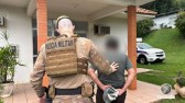 Homem condenado a mais de 18 anos por estupro da enteada é preso