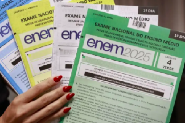 Enem 2026: prazo para pagamento da taxa é prorrogado