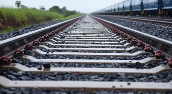 Dados de solo são coletados para construção de ferrovia no Oeste de SC