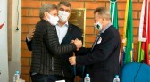 Acordo define Antidio Lunelli como candidato do MDB ao governo do Estado