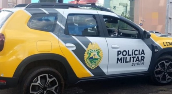 Motorista é autuado após quase colidir veículo em viatura da PM