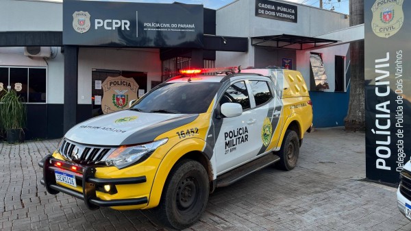 Mulher é agredida pelo companheiro durante a madrugada; vizinhos ouviram gritos e acionaram a polícia