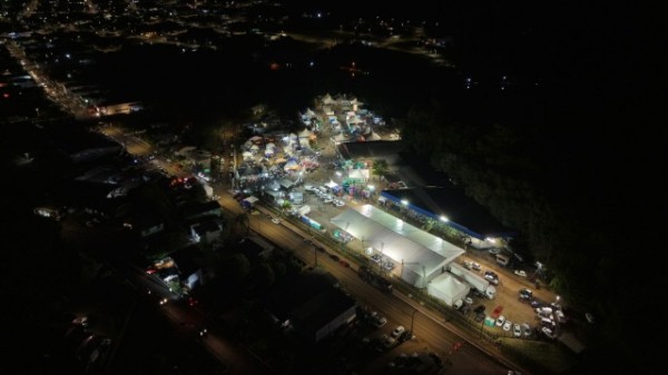 Primeira edição da Feira Movimenta Guaraciaba atrai 52 mil visitantes