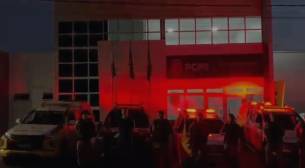 PCPR e PMPR realizam operação Sinergia III na fronteira