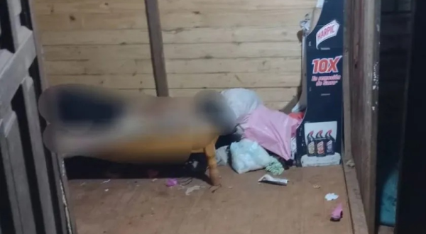 Homem é morto a tiros no Bairro Santa Rita