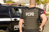 PCPR apreende 3,4 toneladas de maconha no Paraná