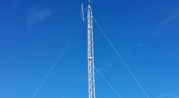 Município ganha estação meteorológica de alta tecnologia no Cedup através da Epagri