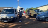 Homem é encontrado morto dentro de caminhão em pátio de empresa