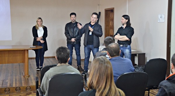 Município realiza Encontro Mapa Turístico na prefeitura municipal