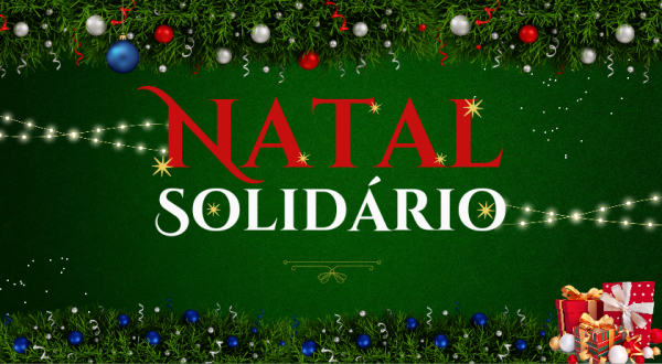 Faça uma criança feliz neste Natal! Doe doces, brinquedos ou qualquer valor