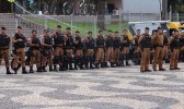 Policiais do 21ºBPM realizam operação de intensificação de policiamento na região