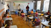 Aulas totalmente presenciais são retomadas na Rede Municipal de Ensino