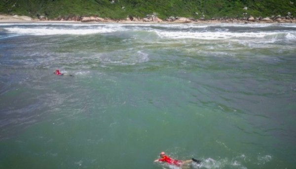 SC registra 19 mortes por afogamento em 15 dias; veja números