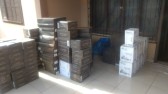 PM apreende 130 caixas de vinho argentino