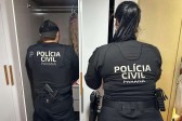 Polícia Civil cumpre 189 mandados contra quadrilha de golpes eletrônicos e lavagem de dinheiro em nove estados