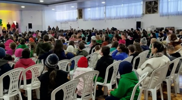 Município promove semana da pessoa com deficiência e celebra o dia do estudante