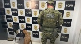 Adolescente é apreendido por diversos crimes em Santa Izabel do Oeste