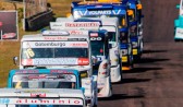 Fórmula Truck terá quatro etapas no Paraná na temporada 2023