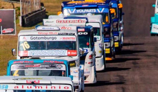 Fórmula Truck terá quatro etapas no Paraná na temporada 2023