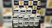 Polícia Civil apreende 260 litros de agrotóxico ilegal