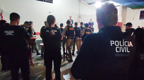 Polícia Civil deflagra operação “Cerco” contra tráfico de drogas