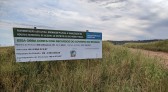 Obras de pavimentação asfáltica que ligará a BR163 até o distrito de São Pedro Tobias iniciaram na terça-feira (20)