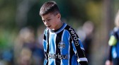Jovem atleta de Chopinzinho é convocado pelo Grêmio para a New Cup 2026