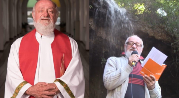 Faleceu aos 72 anos, padre Jorge Schafaschek