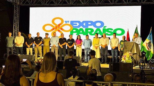 Sicoob São Miguel reforça compromisso com a comunidade na 1ª Expo Paraíso