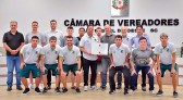 Câmara aprova projeto que declara de utilidade pública a Associação Migueloestina de Futsal