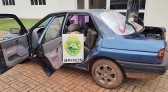 Mais de 500 litros de Óleo Diesel são apreendidos pela BP Fron