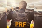 Moradora de Chapecó é vítima de importunação sexual e autor é preso pela PRF