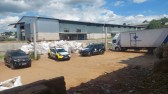 Operação conjunta apreende produtos falsificados e mercadorias irregulares no bairro Indústrial