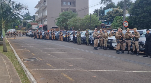 Operação Minerva se inicia em 2024 marcando uma iniciativa conjunta para enfrentar desafios transfronteiriços