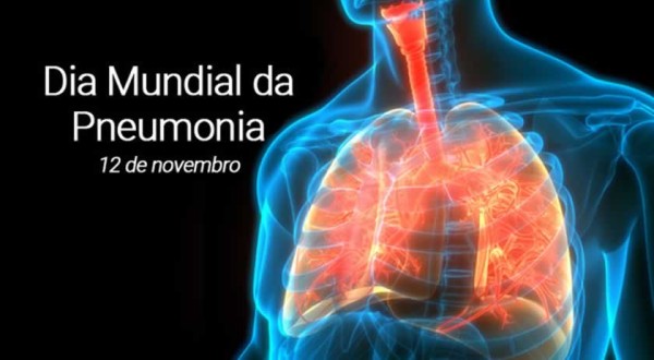 Dia Mundial da Pneumonia: o que precisamos saber!