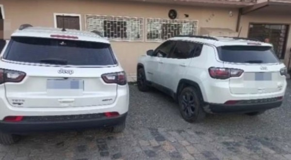 Motorista aciona a PM após sumiço de carro e descobre que idosa levou veículo idêntico por engano