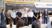 Hospital Intermunicipal de Beltrão recebe R$ 11,5 Milhões do Estado