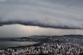 SC terá novos temporais nesta quinta