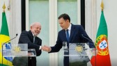 Lula defende que empresas brasileiras atuem em Portugal