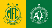 Chapecoense empata com o Mirassol no aniversário de 53 anos do clube