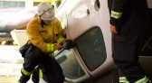 Corpo de Bombeiros Militar de SC firma acordo inédito de cooperação com Bombeiros de Lisboa para resgate veicular