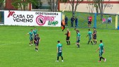 Copa Brio Limp começa com goleada do Independente