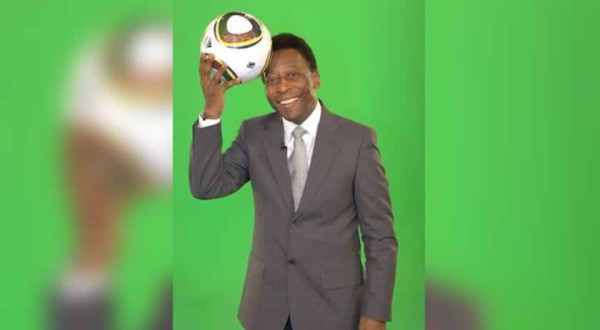 NOTA DE PESAR – PELÉ