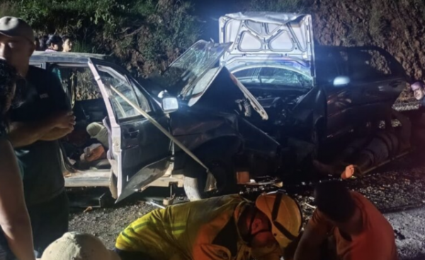 Criança morre e sete pessoas ficam feridas em acidente na BR-282 em Chapecó