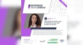 ASCOAGRIN sedia palestra voltada às líderes femininas do território LA FRONTERA