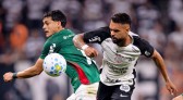 Corinthians segura empate com dois a menos em Derby na Neo Química Arena