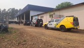 Polícia apreende módulos e celulares em empresas suspeitas