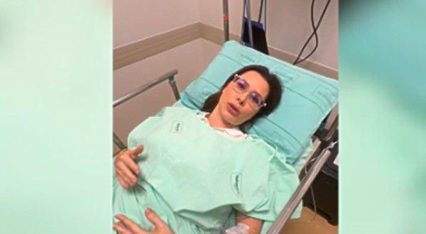 Deputada Carol De Toni sofre ataque de cão e fratura o joelho no Oeste