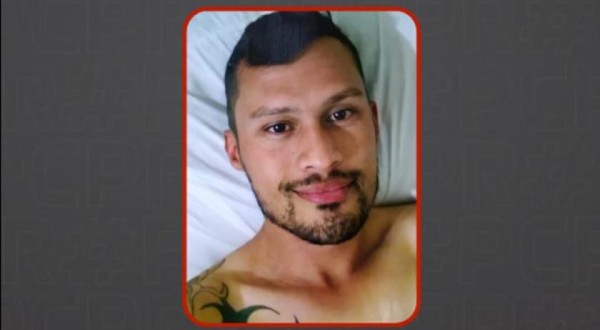 PCPR divulga foto de suspeito de latrocínios contra homossexuais