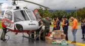Brasil se une para ajudar vítimas das chuvas no Litoral Norte de SP